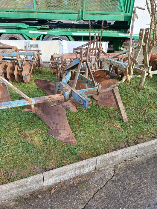 Plug agricol  utb 445 universal 640 dtc fiat agri New holland  agriful