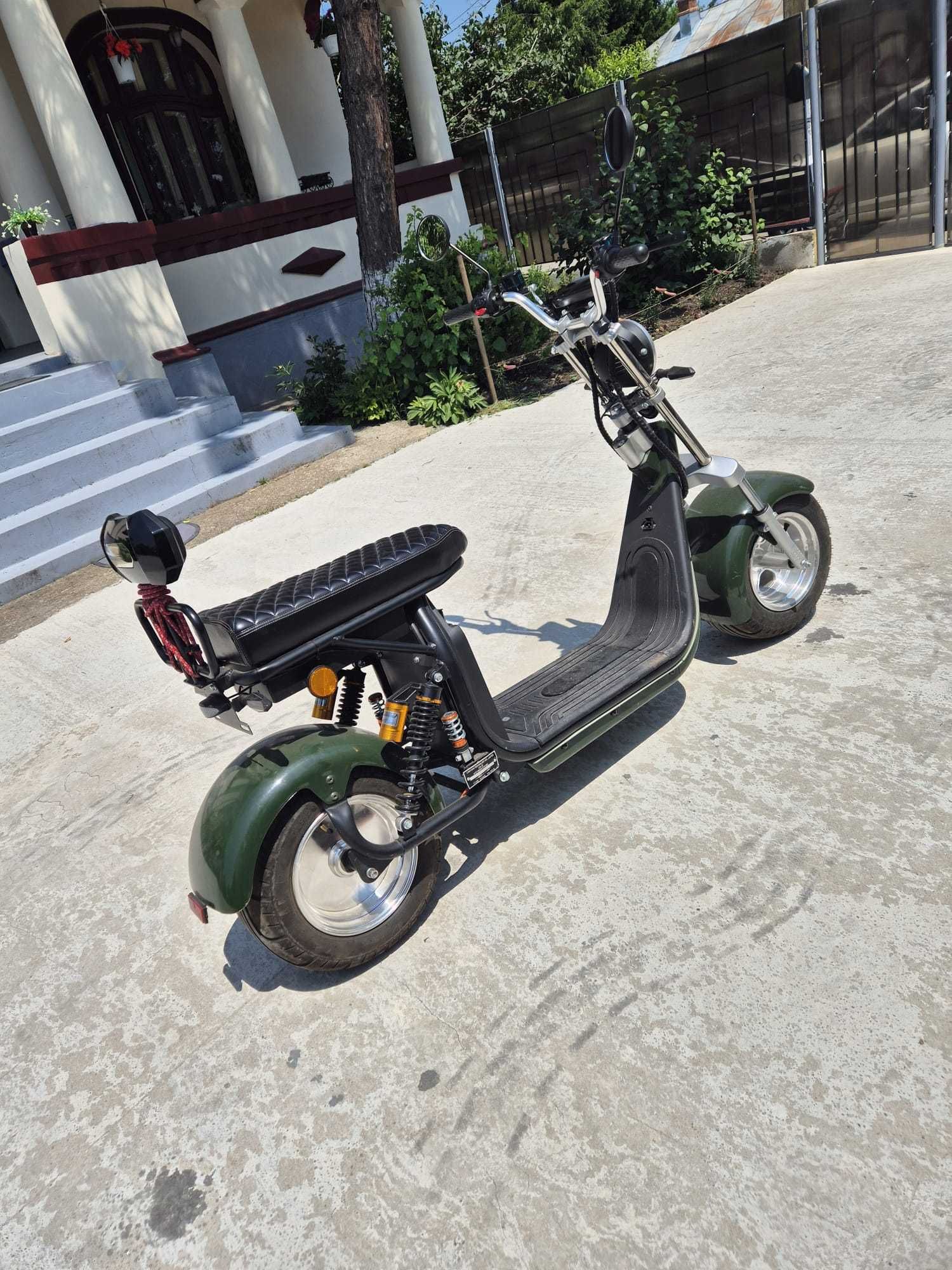Scuter electric 2024