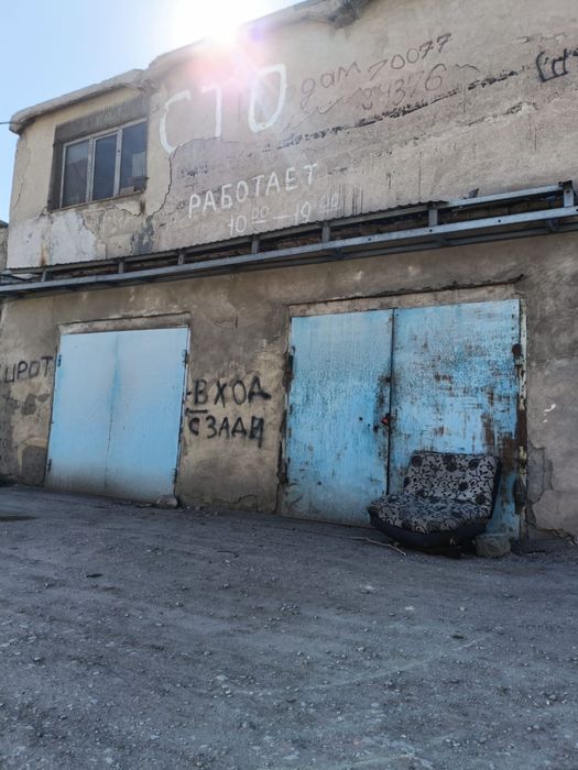 Продам гараж 2ух этажный