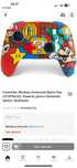 Controller Wireless mario Nintendo Switch nou sigilat
