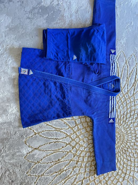Оригинал кимоно Adidas