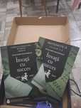 Set cărți ,,învață cu succes" română și matematică