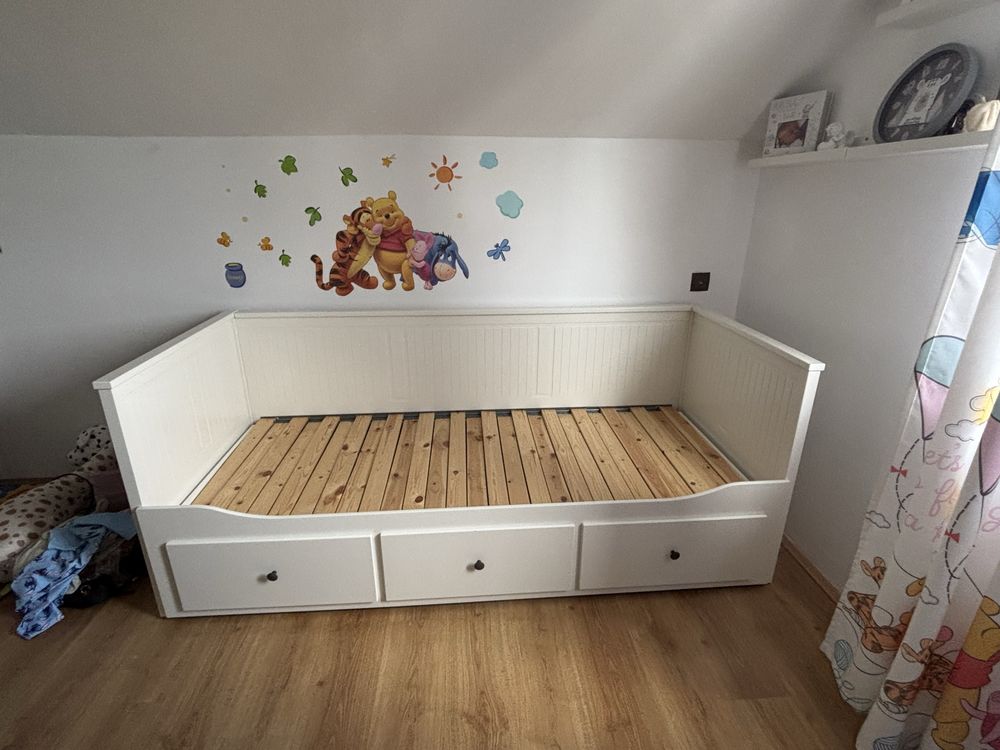 Divan Hemnes ikea
