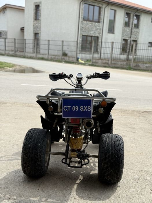 Vând  atv bashan 250cc