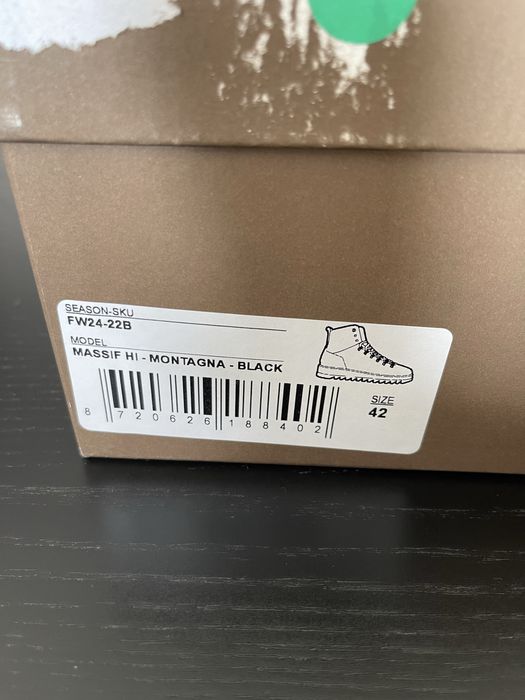 Mason Garments - Massif HI