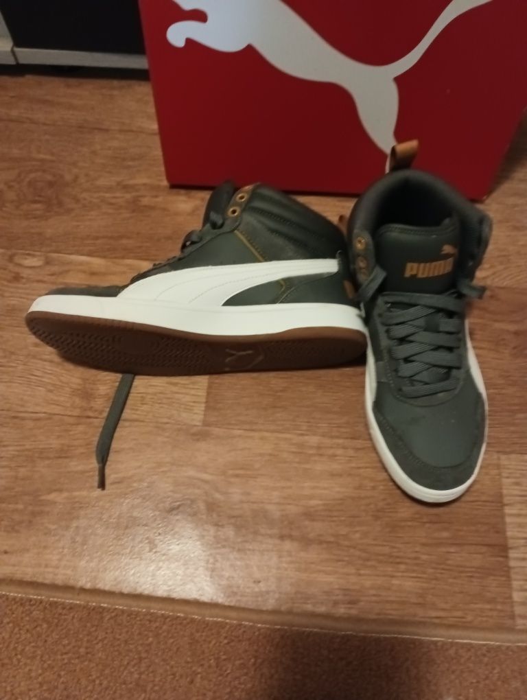 Puma rebound street
