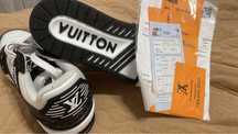 Louis Vuitton originali cu bon