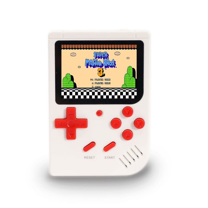 400 в 1 джобна игра Bittboy nintendo (Включване телевизор) Супер Марио