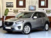 MAZDA CX-5 Edition 2.2 D 175 c,p AWD 4x4 An 2013 euro5