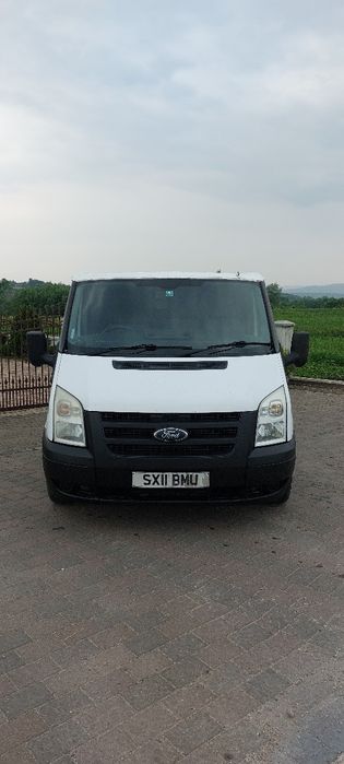 Ford Transit din 2012 motor 2.2 diesel Euro 5 Volan pe dreapta