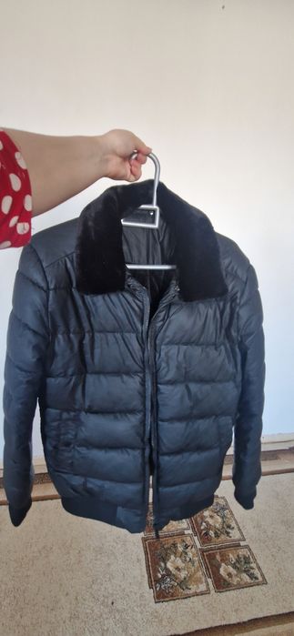 Зимние Куртка мужской