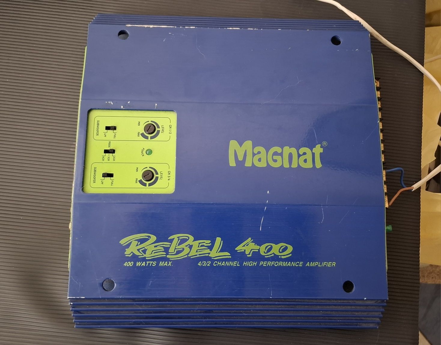 Amplificator Magnat Rebel 400W