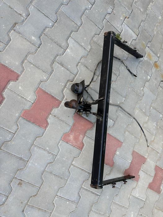 Cârlig de remorcare Ford focus