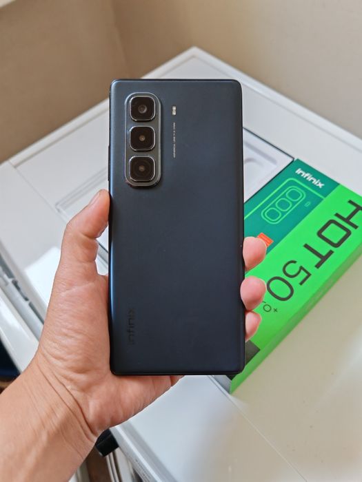 INFINIX HOT 50 PRO+  16/256 гб