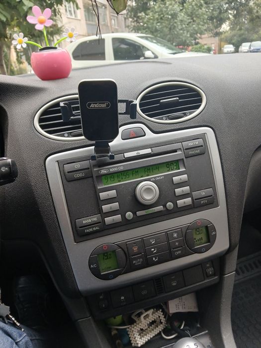 Ford Focus 2 Tdci