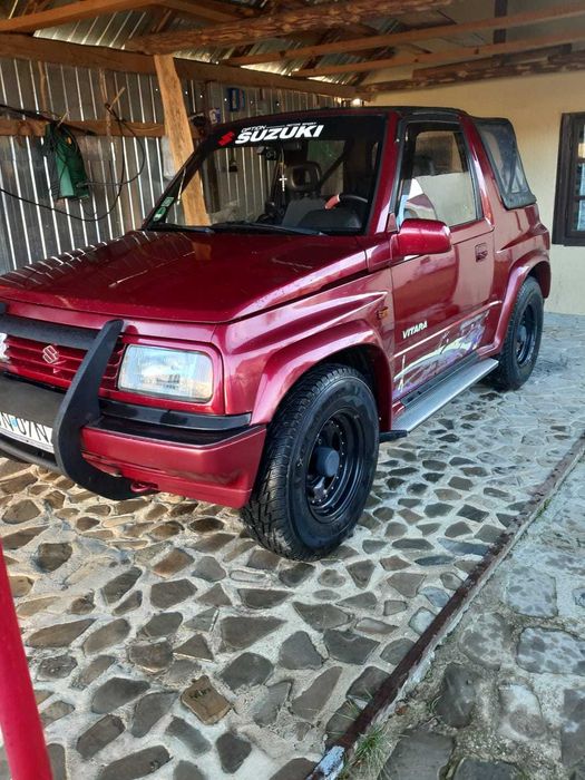 Suzuki Vitara 1.6