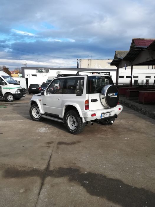 Vand suzuki vitara