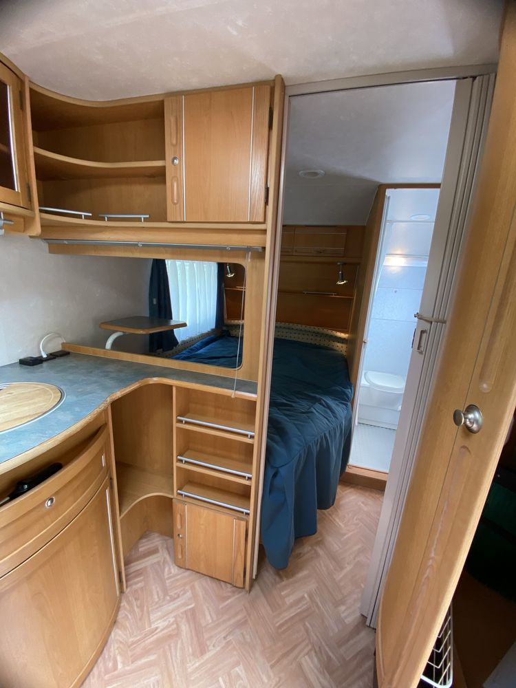Каравана Adria Unica B 462 PU ДВА ФОРТСЕЛА!