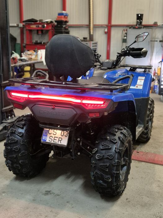 Vând cf moto 450 L 4x4 2023