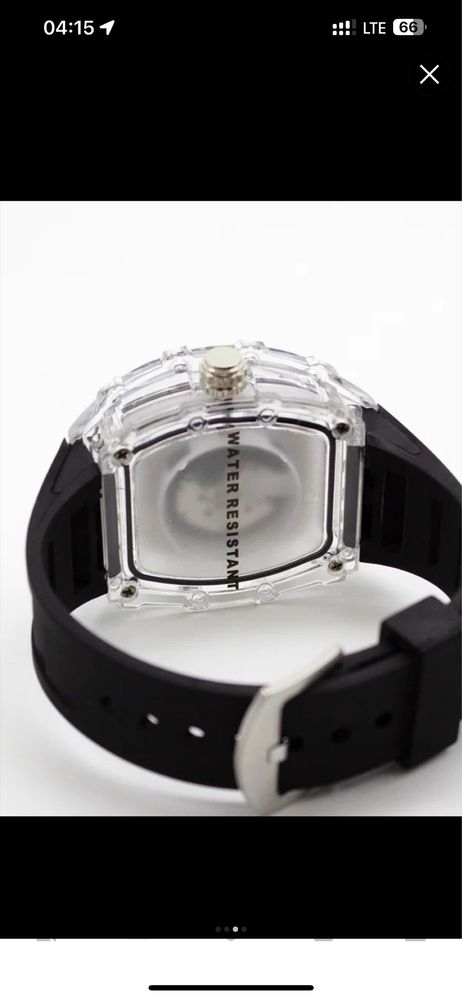 RICHARD MILLE   Наручные часы