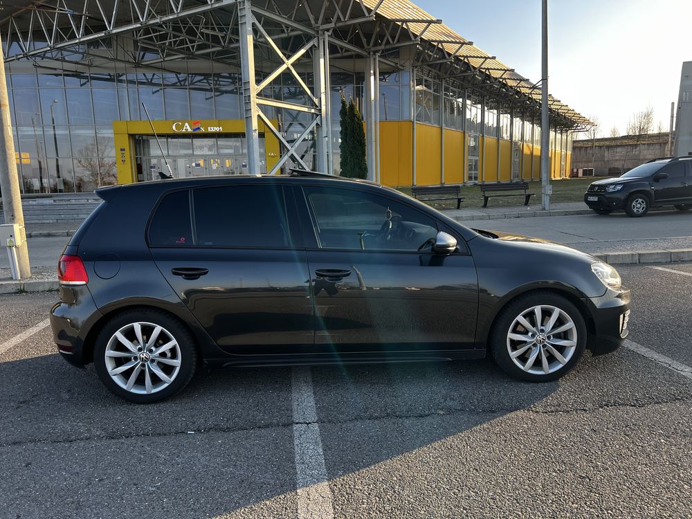 Vand Golf 6 GTD 2.0TDI 170 cai