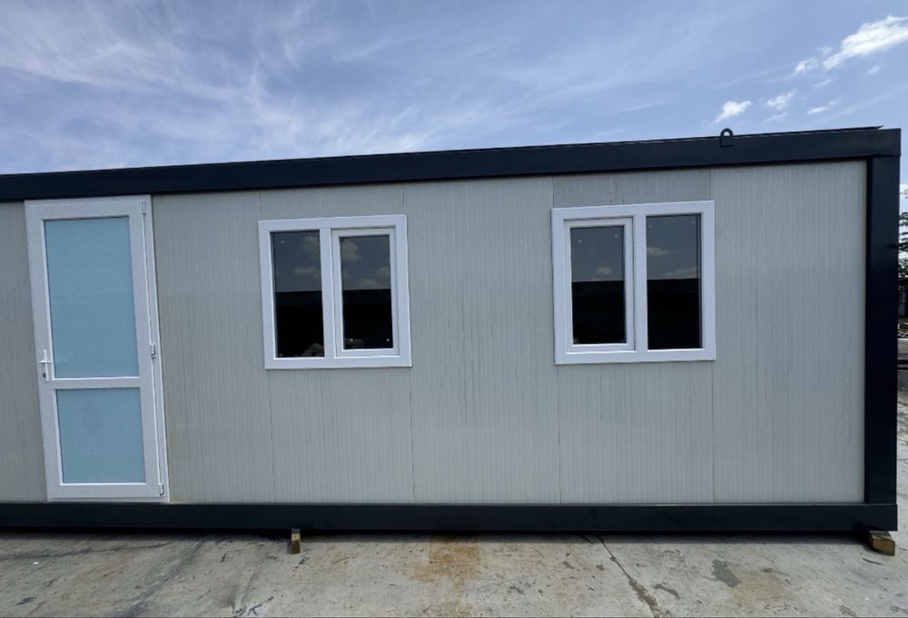 Containere modulare la cheie,cabine de paza.spatii de inchiriat birou
