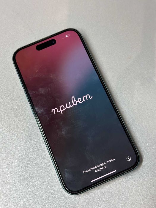 Apple iPhone 16 ,93%акб (аксай 0715) лот 784577