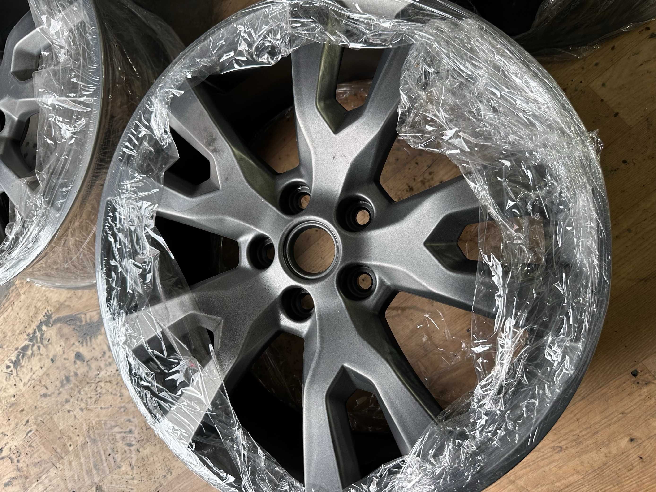 Диски R19 Chevrolet Captiva/Malibu/Equinox