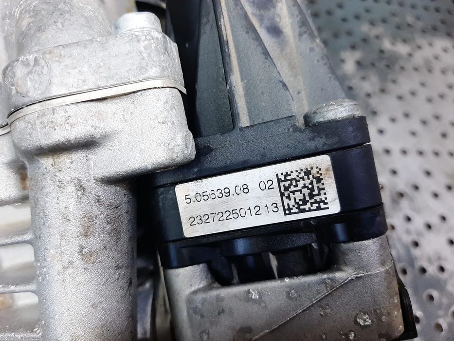 racitor gaze cu egr  xvce 1.5 tdci ford transit courier connect  vpefmh-19206-a  50563908 02