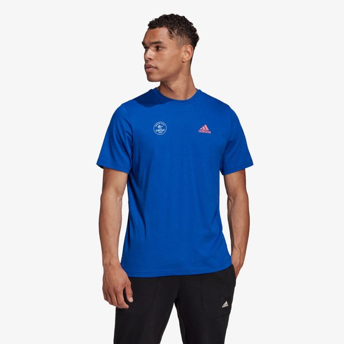 Tricou Adidas Athletics Graphic Nou Original Marime: S