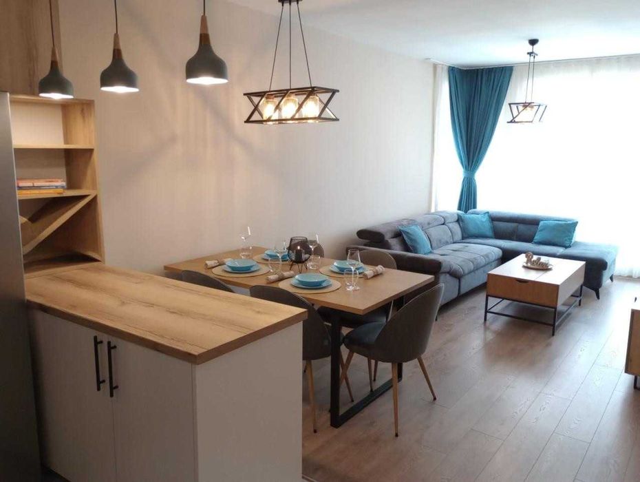 Двустаен апартамент в Тракия