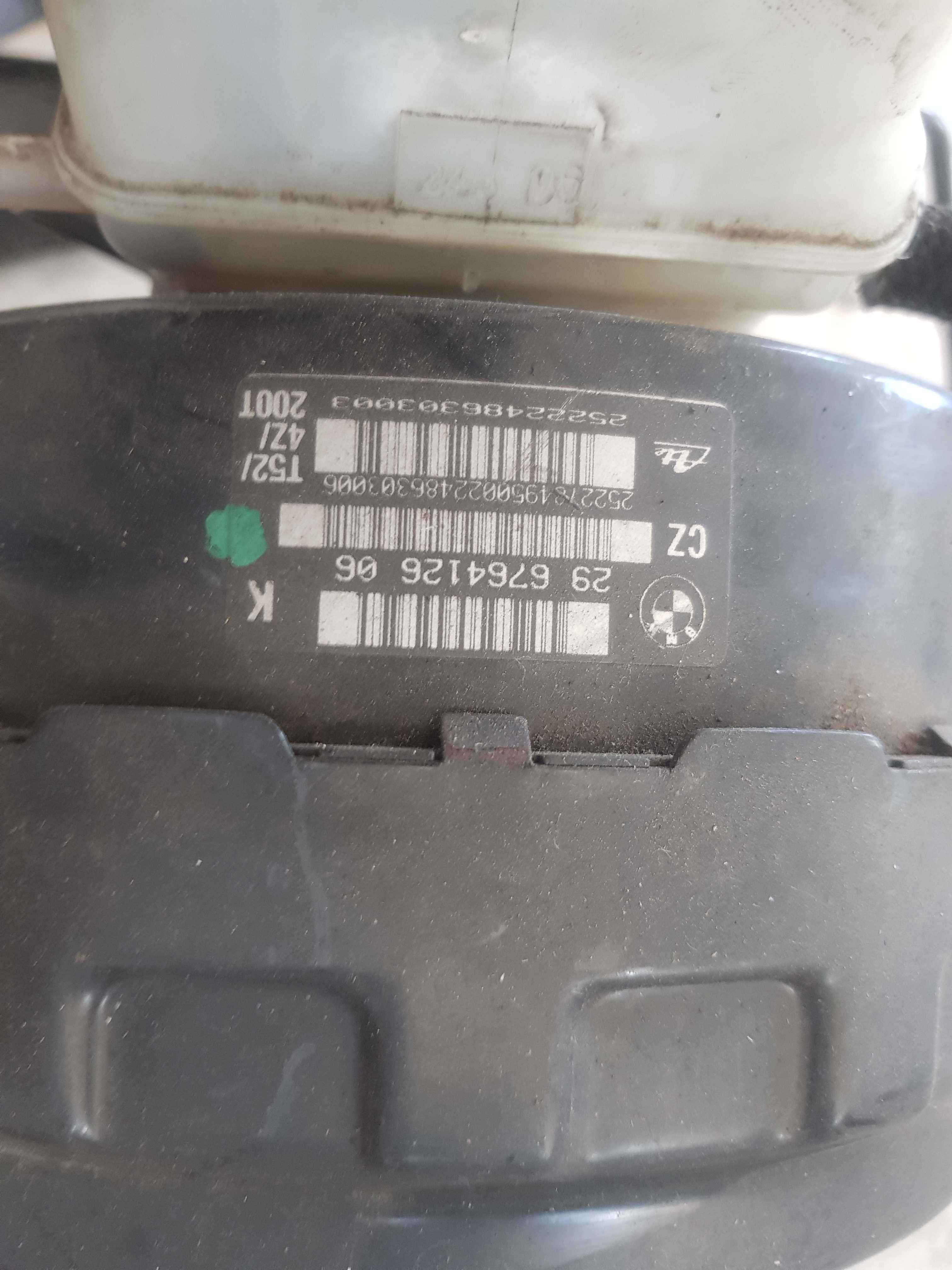 СЕРВО УСИЛВАТЕЛ е90 320д 163кс бмв м47 e91 e92 e93