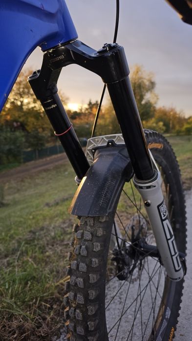 Furca RockShox ZEB Select+