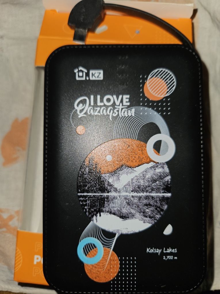 Срочно!!! Продаю новый POWERBANK 5000mAh