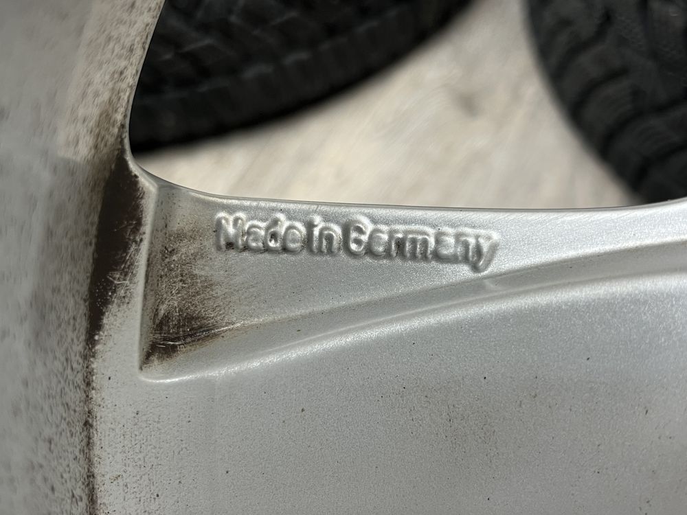 16” Джанти Mercedes W211