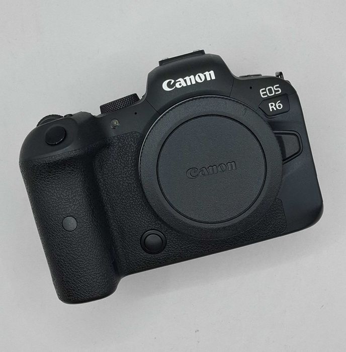 Canon R6 body sotiladi