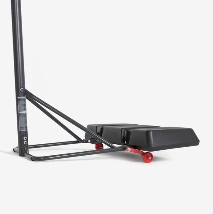 Coș Baschet cu structură de susținere