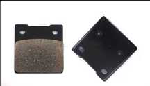 Placute Frana Spate Kawasaki ZXR 400/ ZX7R 750 / ZXR 750