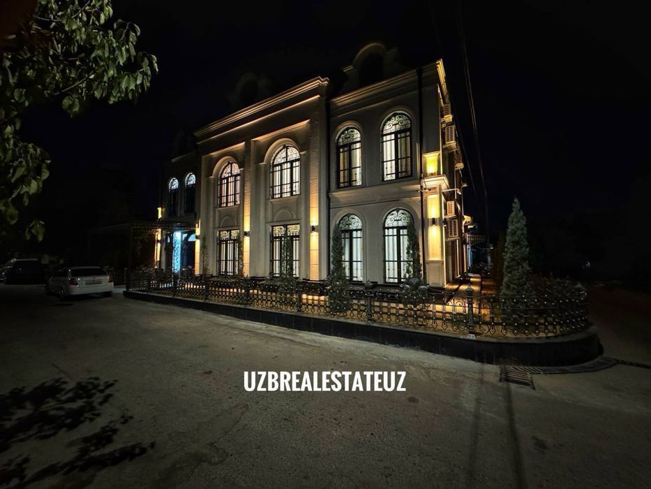 Ор-р: Улица Саломатина Продается Новый Евро Дом!!! 4.соток 600м2 7.ком