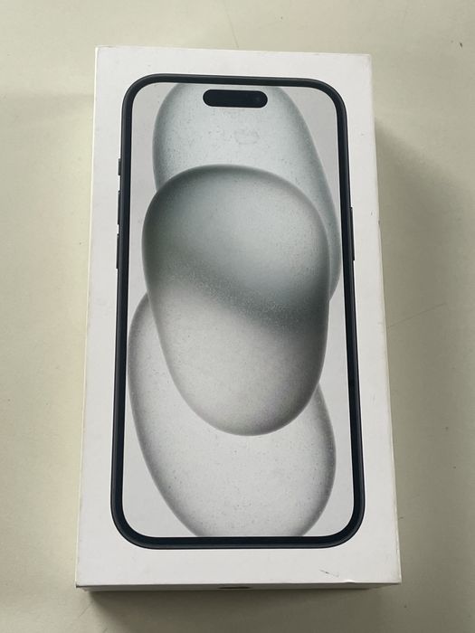 Iphone 15.Black. 128GB