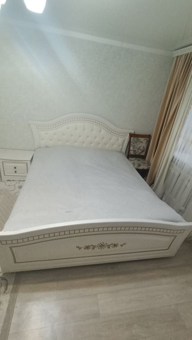 Двухспальная Кровать