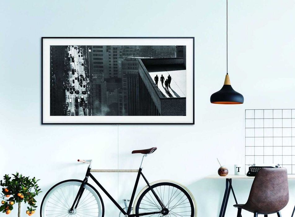 Продам смарт телевизор Samsung The Frame (49)