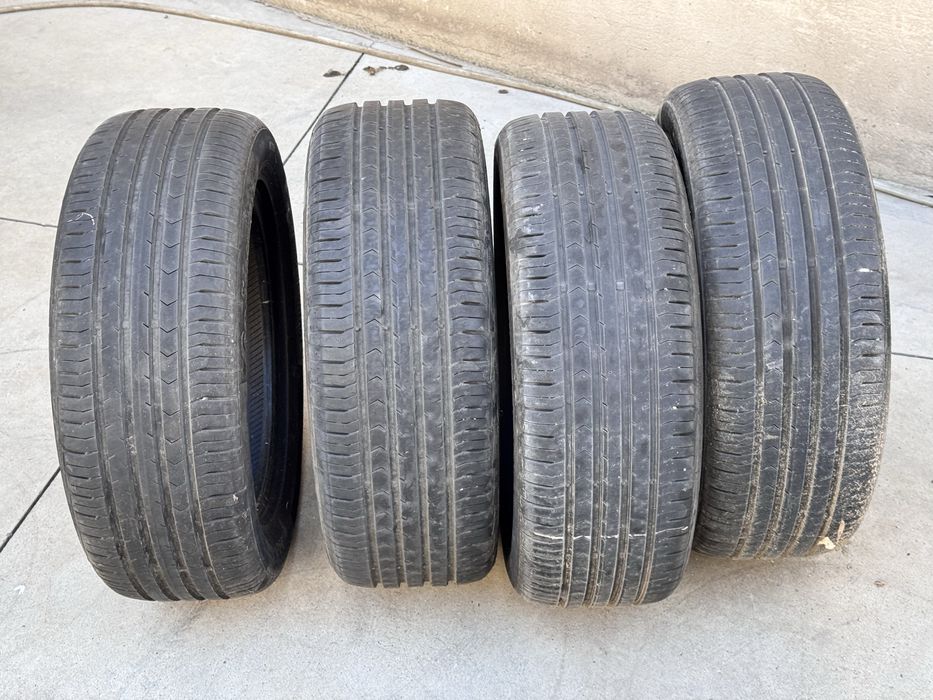 205/55/R16 Continental PremiumContact5 4бр летни