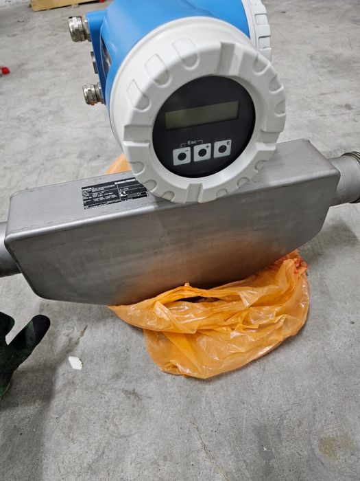 Кориолисовый Расходомер Endress Hauser Promass 80E50
