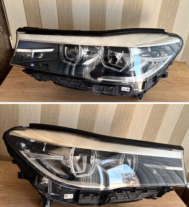 Калници и преден капак за BMW G11