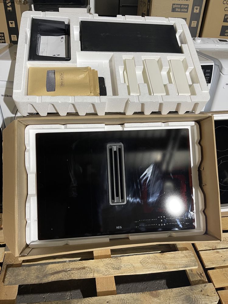 Set electrocasnice AEG