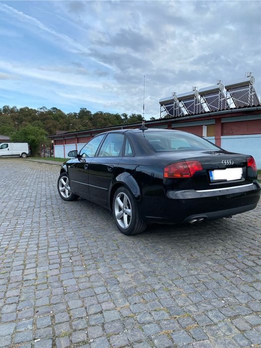 Audi A4 b7 2.0tdi blb