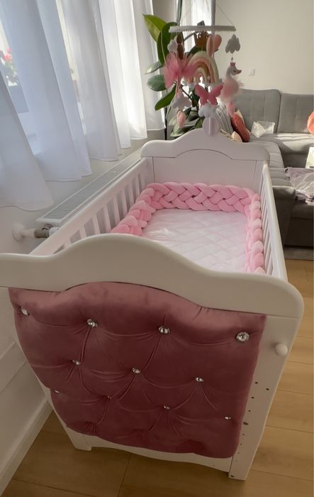 Patut bebelus - functie co-sleeping