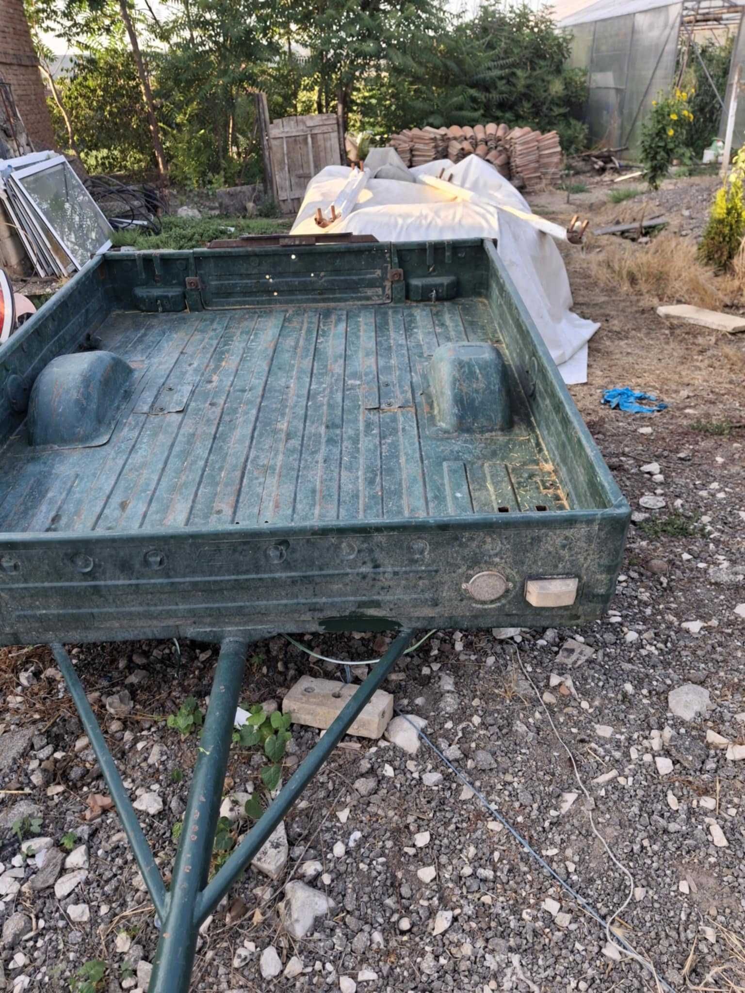 Ремарке 210/170 оригинално