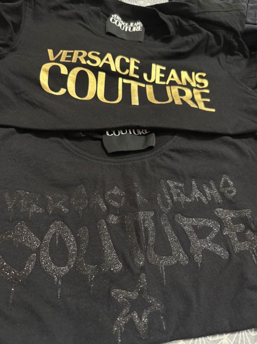 Дамски тениски versace jeans couture